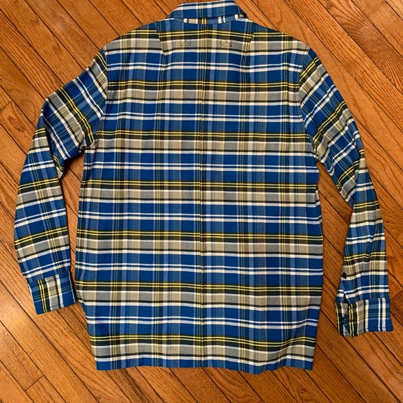 🆕RAG AND BONE Hudson plaid shirt jacket - Picture 3 of 6